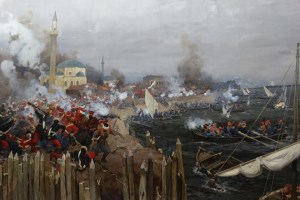 Оглядова екскурсія Ізмаїлом